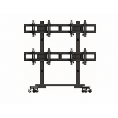 Крепления для видеостен Wize VWM263 (напольное, 37"-63"+) 