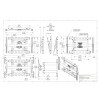 Крепления для дисплея Vogel's Professional PFW 6852 (настенное 40-98 '')  – Фото 2