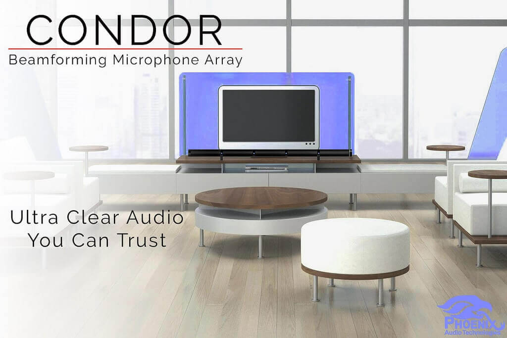 Микрофонный массив Phoenix Audio Condor (MT600)